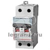 407280/03436 DX³-E Выключатель автоматический 2п 32A C 6кА Legrand (Франция) 407280 - фото 624064
