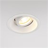 6068 MR16 WH белый Алюминиевый точечный светильник Elektrostandard 6068 MR16 WH - фото 624158