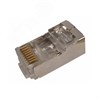 FD 05-1023 Джек-штекер компьютерный RJ-45 8р-8с Cat.5e ЭКРАН (уп.100шт.) REXANT (Китай) FD 05-1023 - фото 624162