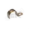 CMAT10-25-100/CMA10-25-100 СМО 25-26 Скоба металл. однолапковая Ø25-26мм (уп.100шт.) IEK® CMA10-25-100 - фото 624171