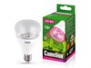 LED15-PL/BIO/E27 Светодиодная лампа для растений 15Вт 220В (уп.20шт.) Camelion LED15-PL/BIO/E27 - фото 624188