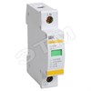 MOP20-1-B ОПС1-B 1Р In=30kA Un=400B Im=60kA Ограничитель перенапряжения IEK® MOP20-1-B - фото 624191