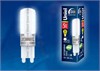 LED-JCD-5W/NW/G9/CL/DIM Лампа светодиодная диммируемая (уп.20шт.) UNIEL LED-JCD-5W/NW/G9/CL/DIM - фото 624285