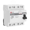 elcb-4-100-300-em-pro PROxima ВД-100 (электромеханическое) Выключатель дифференциального тока (УЗО) 4п 100А 300мА тип АС EKF elcb-4-100-300-em-pro - фото 624293