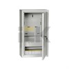 MKM32-N-12-54-Z Корпус металлический ЩУРн-3/12з-0 74 У2 IP54  IEK® MKM32-N-12-54-Z - фото 624449