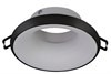 CAST 119 MR16 белый/черный Cветильник встраиваемый Max Light CAST 119 MR16 белый/черный - фото 624475