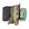 XB4BA31 Кнопка зеленая без фиксации Ø22мм 1НО (уп.150шт.) Schneider Electric XB4BA31 - фото 624489