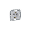 SDN3000521 Sedna Механизм розетки с/з 16А, 250В, белая (уп.10шт.) Schneider Electric SDN3000521 - фото 624543