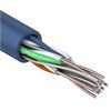 FD 01-0047 UTP 4PR 23AWG CAT6 305м Кабель медный UTP, cat 6, 4х2х0.50 (уп.305м.) REXANT FD 01-0047-1 - фото 624547