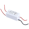 B2M006ESB Ecola LED strip Power Supply 6W 220V-12V IP20 Блок питания для св/д ленты (уп.100шт.) B2M006ESB - фото 624574