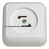 RPVA-B «ПРИМА» Розетка радио О/У 30В белая (уп.171шт.) Schneider Electric RPVA-B - фото 624662