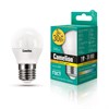 LED3-G45/830/E27 Светодиодная лампа 3Вт 220B (уп.10/100шт.) Camelion LED3-G45/830/E27 - фото 624775