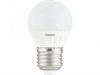 LED3-G45/830/E27 Светодиодная лампа 3Вт 220B (уп.10/100шт.) Camelion LED3-G45/830/E27 - фото 624776