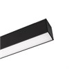 026950 Светильник MAG-FLAT-45-L405-12W Warm3000 BK, 100 deg, 24V IP20 Металл, 3 года Arlight (Россия)  026950 - фото 624815
