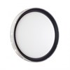 3049/DL PALE SN 183 Светильник пластик/белый/черный LED 48Вт 3000-6300K Ø395 IP43 пульт ДУ SHINY SONEX 3049/DL - фото 625027