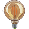 LLF-G95-8-230-30-E27-CLG G95 Filament Лампа светодиодная IEK® (Китай) LLF-G95-8-230-30-E27-CLG - фото 625056