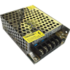 D2L060ESB Ecola LED strip Power Supply 60W 220V-24V IP20 Блок питания для св/д ленты (уп.50шт.) D2L060ESB - фото 625076