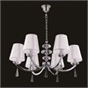 2210/306 LIVING SP6 Люстра Crystal Lux (Испания) 2210/306 - фото 625081