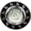 17167 2002DL MR16 50W G5.3 черный/ Black Светильник встраиваемый (уп.10/100шт.) FERON 17167 - фото 625176