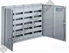 FWB54S Щиток открытой установки,секционный, 240 модулей, с оснасткой, IP44, 800x1050x161мм (ВхШхГ) FWB54S - фото 625229