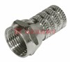 FD 05-4003/FD 03-008C Разъем F-разъем RG-6 (уп.100/5000шт.) REXANT FD 05-4003 - фото 625276