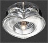 369745 NT12 109 хром Встраиваемый IP20 G4 20W 12V HEART 369745 - фото 625312