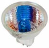 02165 HB8 35W 230V JCDR/G5.3 супер белая (super white blue) MR16 Лампа галогенная (уп.15/300шт.) 02165 - фото 625350