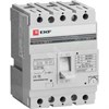 mccb99-160-160 PROxima ВА-99 160/160А 3P 35кА Выключатель автоматический 3п 160A C 35кА EKF (Китай) mccb99-160-160 - фото 625420