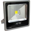 VLF1-30-6500 2400Лм 30W Прожектор 30W SMD 6500К 2400Лм 220V IP65, черный VKL ELECTRIC VLF1-30-6500 - фото 625434
