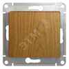 GSL000511 Glossa Одноклавишный выключатель (сх.1), дуб, механизм (уп.20шт.) Schneider Electric GSL000511 - фото 625446