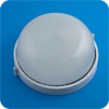 Round WP 60 00 01 Светильник IP54, круглый, 60Вт, белый (уп.18шт.) ITALMAC Round WP 60 00 01 - фото 625451