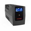 INFORPRO1000IN Источник бесперебойного питания (ИБП) Info LCD 1500Ва IEC C13 (4) USB + RJ45 ДКС INFOLCD1500I - фото 625582
