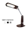 KD-026 черный (230V 2*9W) Camelion 704945 - фото 625633
