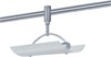 97572 Cветильник для шинной системы PHANTOM 230V L&E Liberta 1x150W R7s 230V титан/опал 97572 - фото 625674