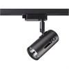 370412 NT19 186 черный Трековый светильник IP20 GU10 50W 220V PIPE NOVOTECH 370412 - фото 625722