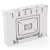55077 SFL90-50, 2835 SMD, 50W 4000K AC230V/50Hz IP65, черный в компактном корпусе Прожектор светодиодный FERON 55077 - фото 625724
