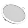 644236 Downlight Eco Class ДВО-13Вт 4000К 1235Лм IP44 белый Светильник встраиваемый светодиодный LEDVANCE (OSRAM) 4058075644236 - фото 625827