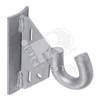 UKK-12-3-1800 КМ-1800 (HEL-5661, SOT29.1) Крюк (уп.5шт..) IEK® UKK-12-3-1800 - фото 625860