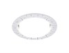 G830 W белый GX53 Светильник встраиваемый (уп.100шт.) Ambrella Light 4627125082238 - фото 625946