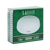 55189 Saffit SBGX5312 GX53 LED 12Вт GX53 4000К 970Лм таблетка 220В (замена 100Вт) Лампа светодиодная (уп.10/100шт.) FERON (Китай) 55189 - фото 625972