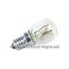 DP-704 BL-4 Лампа накаливания для ночников, прозрачная 7W Е14 220V (уп.4/40/800шт.) Camelion DP-704 BL-4 - фото 625977