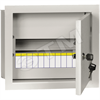 MKM14-V-12-30-T TREND Корпус металлический ЩРв-12з-3 36 УХЛ3 IP31 IEK® MKM14-V-12-30-T - фото 625984
