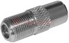 FD 05-4303/3046 Переход гнездо F - штекер TV (уп.100/3000шт.) REXANT FD 05-4303 - фото 626001