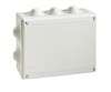 54100 Express Коробка распределительная с 10 кабельными вводами Ø32мм, IP55, 190х140х70мм (уп.31шт.) ДКС (Россия) 54100 - фото 626077