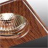 357266 NT16 316 белый/хром Светильник встраиваемый светодиодный Peili Novotech 357266 NT16 316 - фото 626081