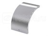 38242 S5 Combitech Крышка на угол CD-90 вертикальный внешний 90° основание 100мм (уп.1шт.) ДКС 38242-1 - фото 626088