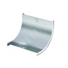 38242 S5 Combitech Крышка на угол CD-90 вертикальный внешний 90° основание 100мм (уп.1шт.) ДКС 38242-1 - фото 626089