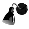 A1408AP-1BK Бра Artelamp DORM (Италия) A1408AP-1BK - фото 626155