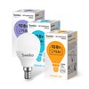 38739 42LED-G45-10W-230-4000K-E14 Серия 42 Лампа св/д шар (уп.5/50шт.) Sweko 38739 - фото 626180