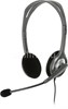 Гарнитура LOGITECH Stereo H110, 981-000271, для контактных центров, накладные, серебристый H110 - фото 626215